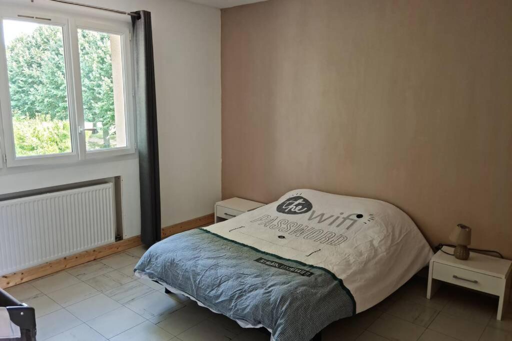 Maison Centre De Bellegarde Avec Jardin Et Terrasse Equipee D'Un Salon De Jardin Et D'Un Barbecue Cuisine Equipee 3 Chambres Avec 2 Lits Double 140X190 Et 2 Lits Simple Chauffage Poele A Granules Parking Gratuit Devant La Maison Bellegarde-du-Loiret Экстерьер фото